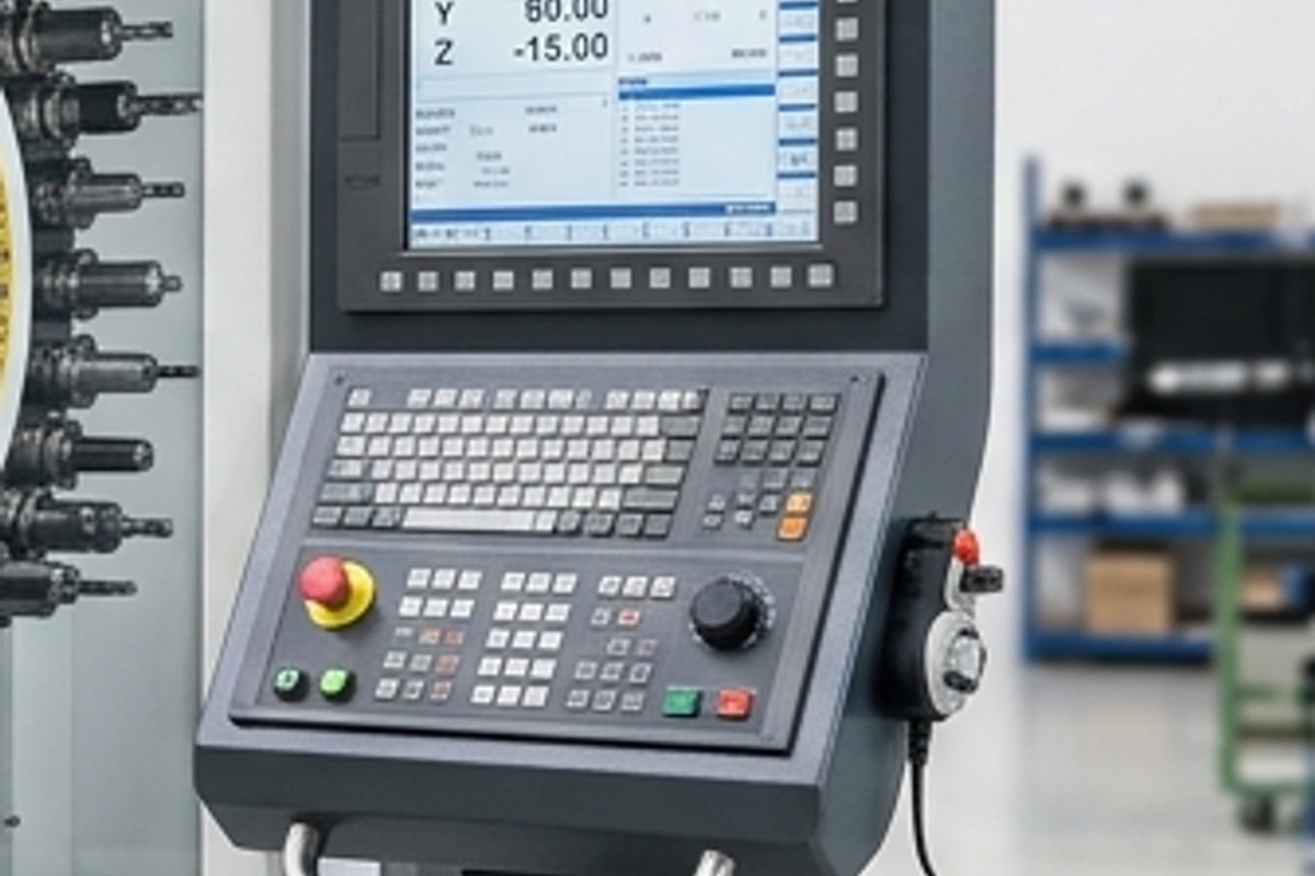 Selecting the Right CNC Controller: Fanuc 0i vs Siemens 828D vs GSK for International Shops